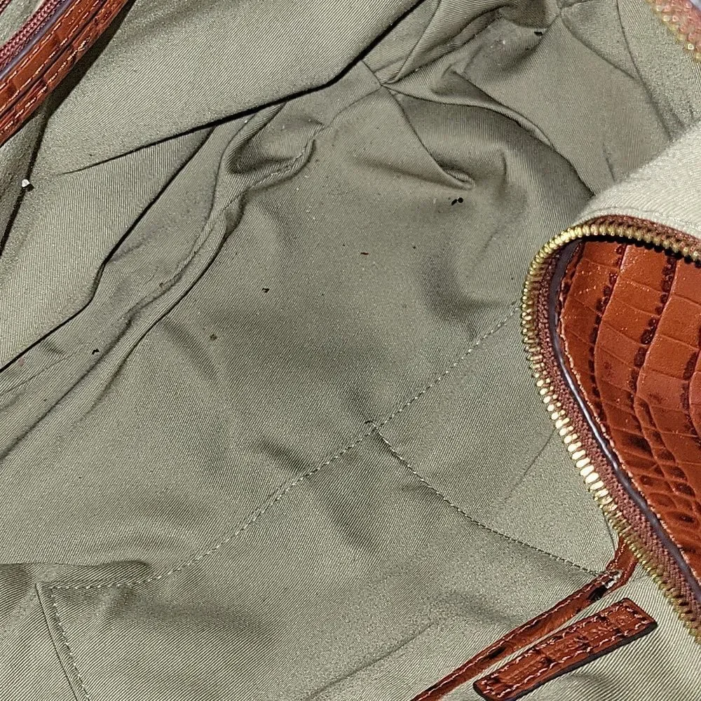 Gili Leather Hobo Bag